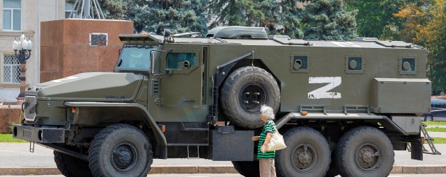 Day 233 Roundup: Russia to Evacuate Citizens from Annexed Kherson Region; Ukraine Strikes Russia's Belgorod Region