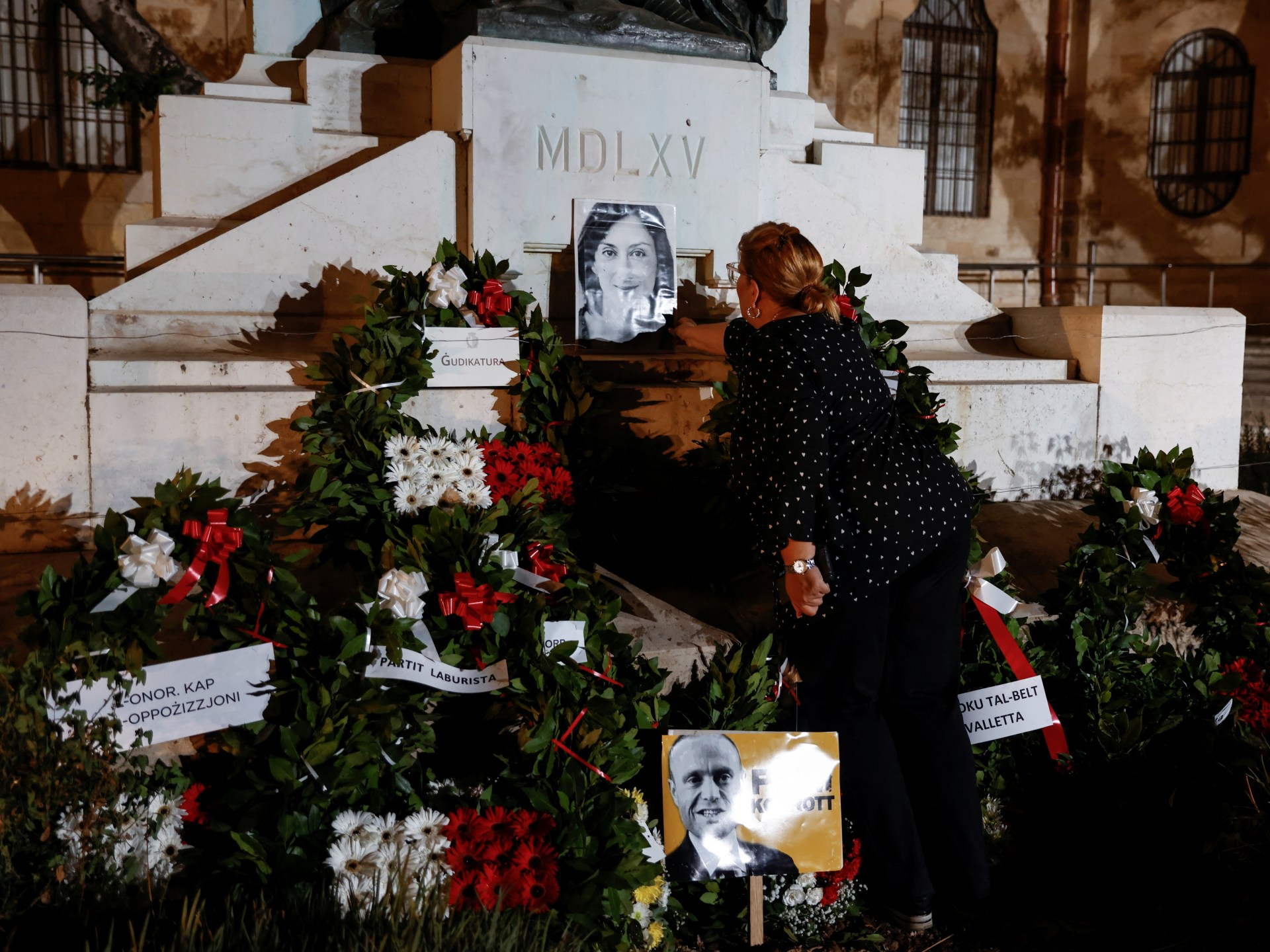 Brothers on trial for murder of Malta’s Daphne Caruana Galizia