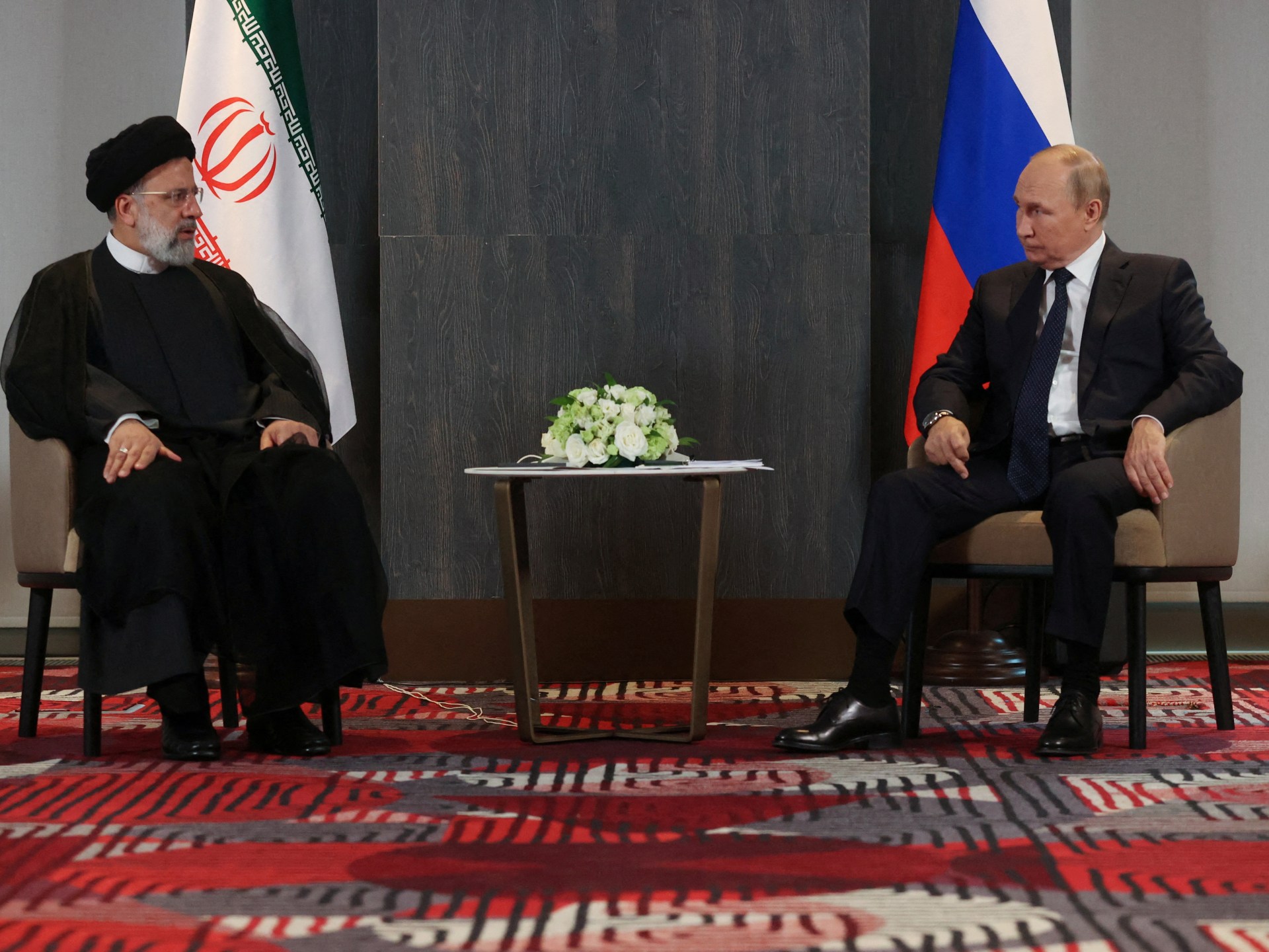 Ameryka ostrzega przed rozszerzaniem „partnerstwa” obronnego między Iranem a Rosją |  Nowości dotyczące broni