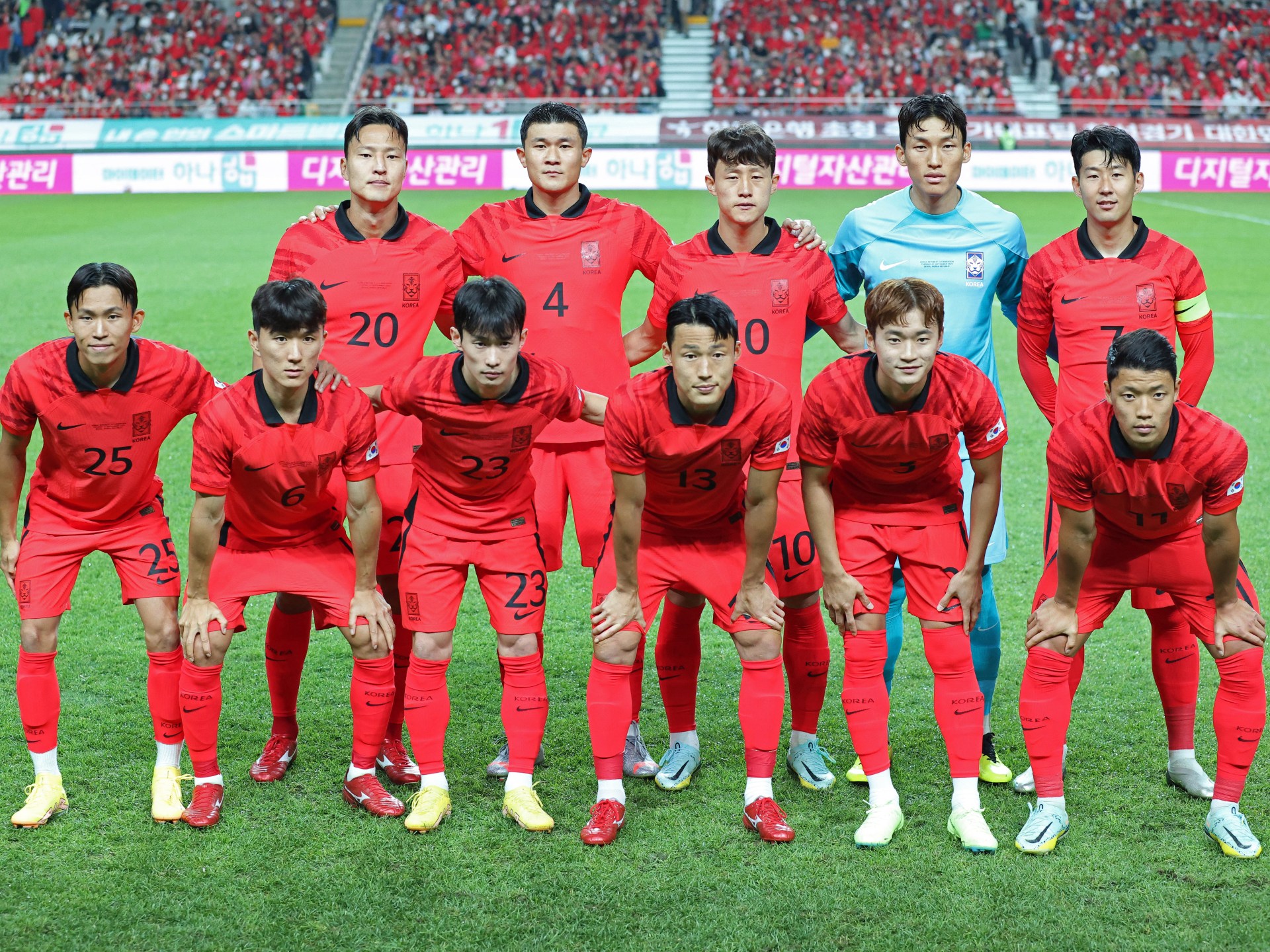 Prévia da equipe Copa do Mundo 2022: Coreia do Sul |  Notícias sobre a Copa do Mundo 2022 no Catar