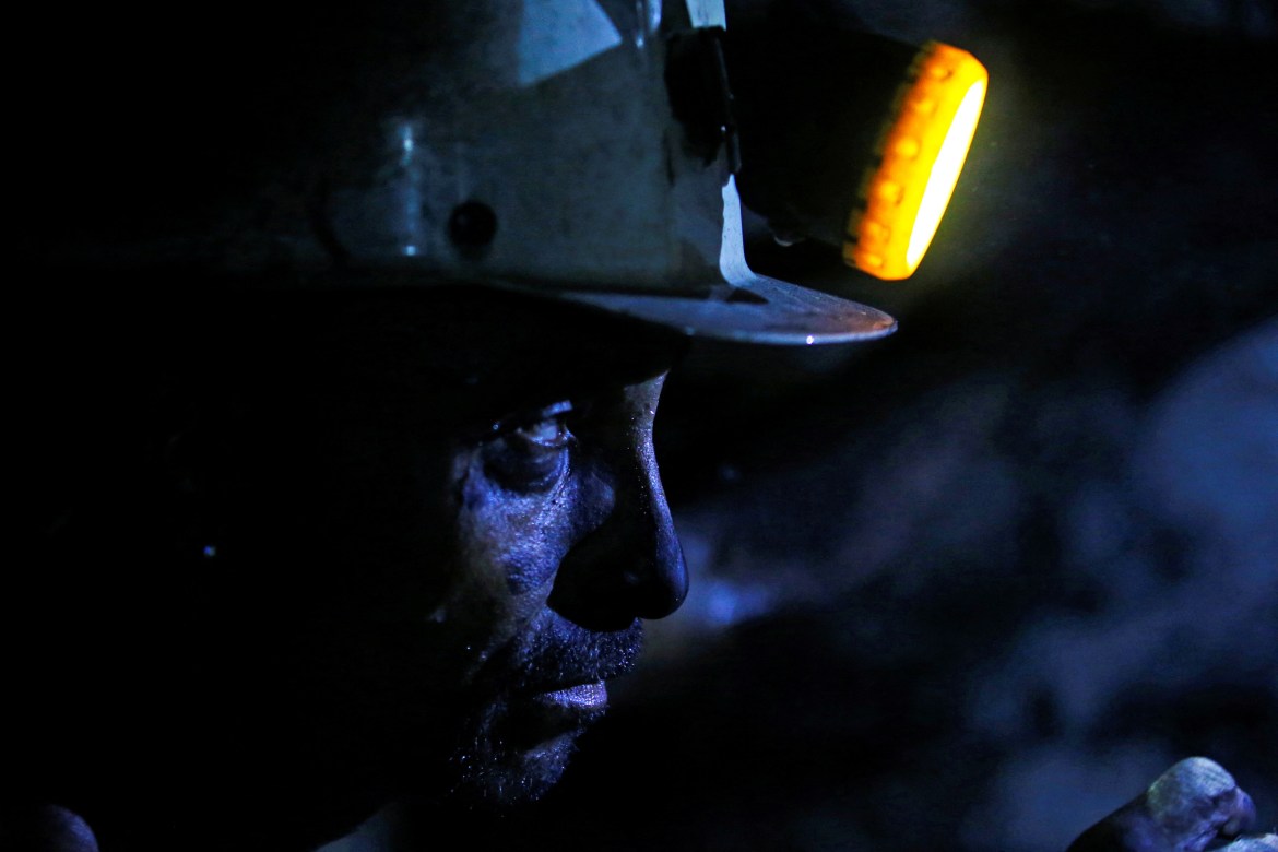 Mexico miners