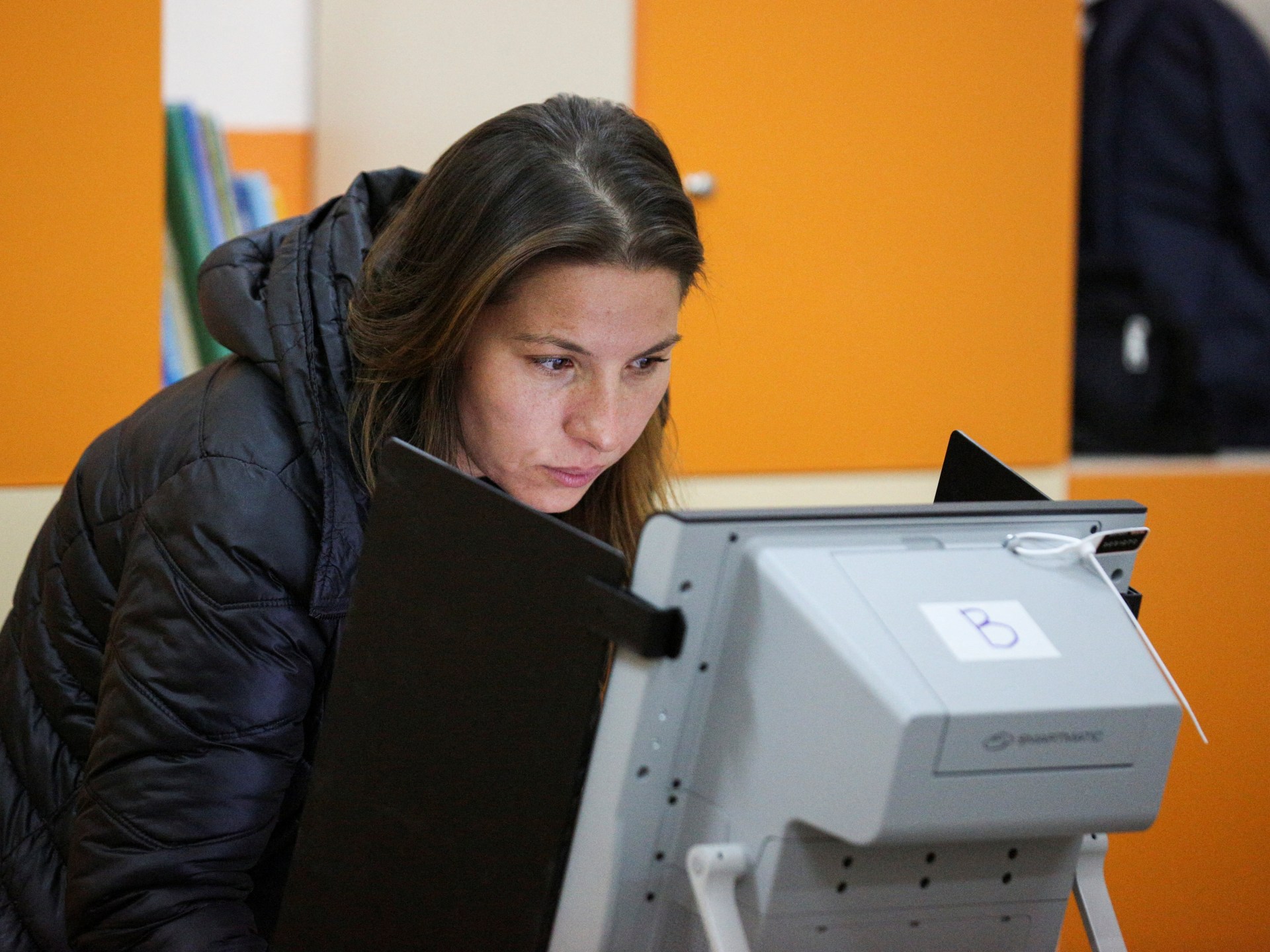 Voting under way for Bulgaria parliamentary elections