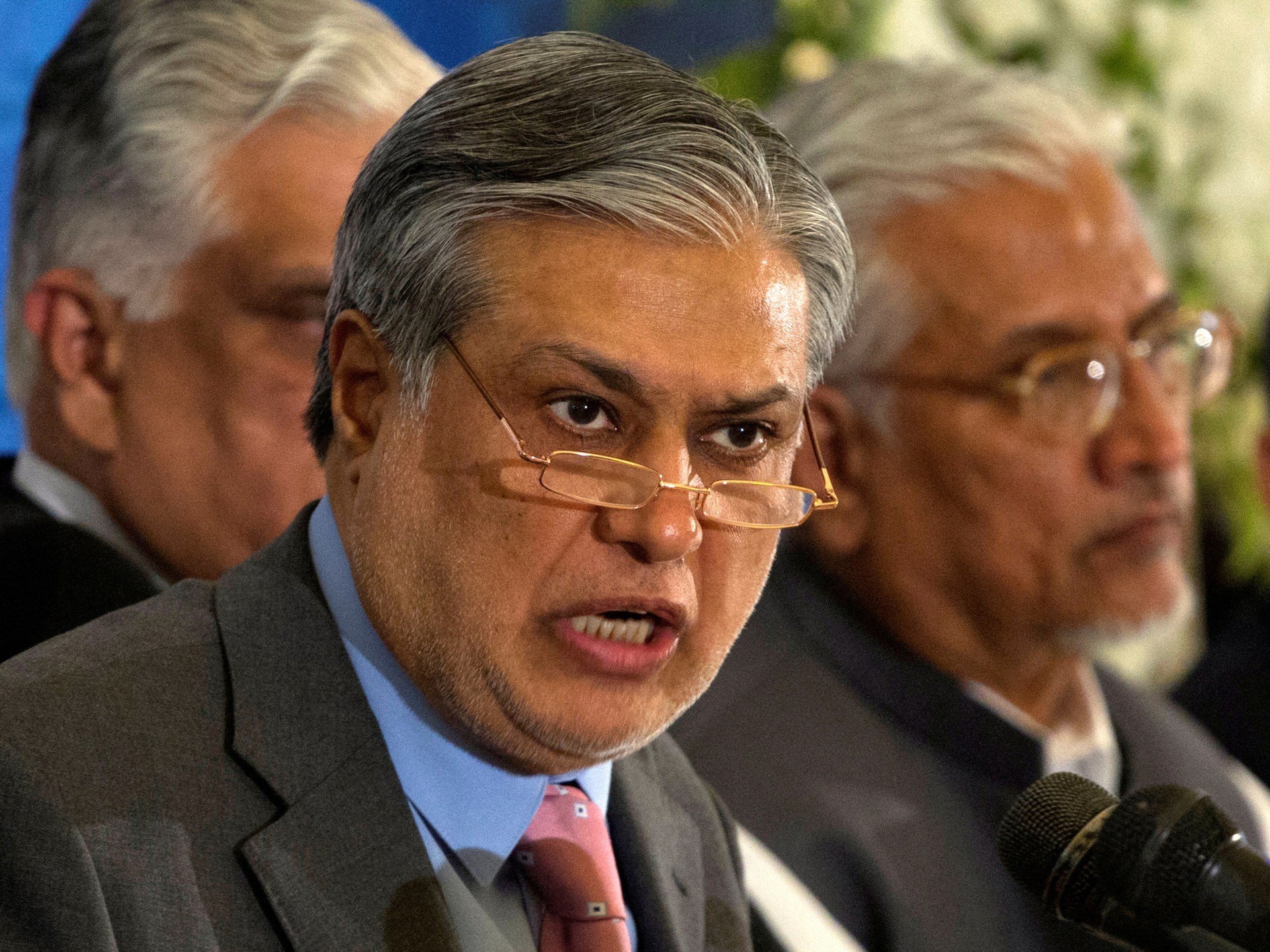 UEA memberi tahu IMF akan mendukung Pakistan dengan  miliar, kata menteri |  Berita Dana Moneter Internasional