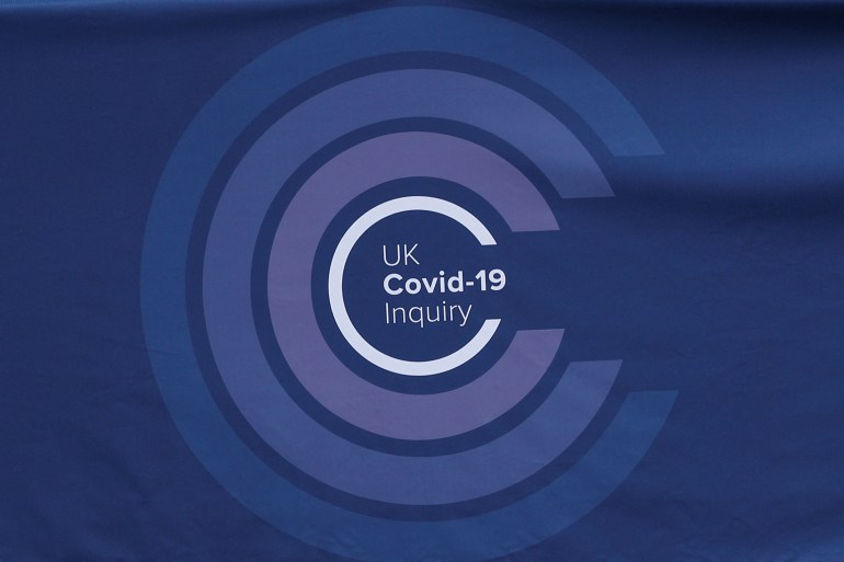 Covid-19 inquiry.