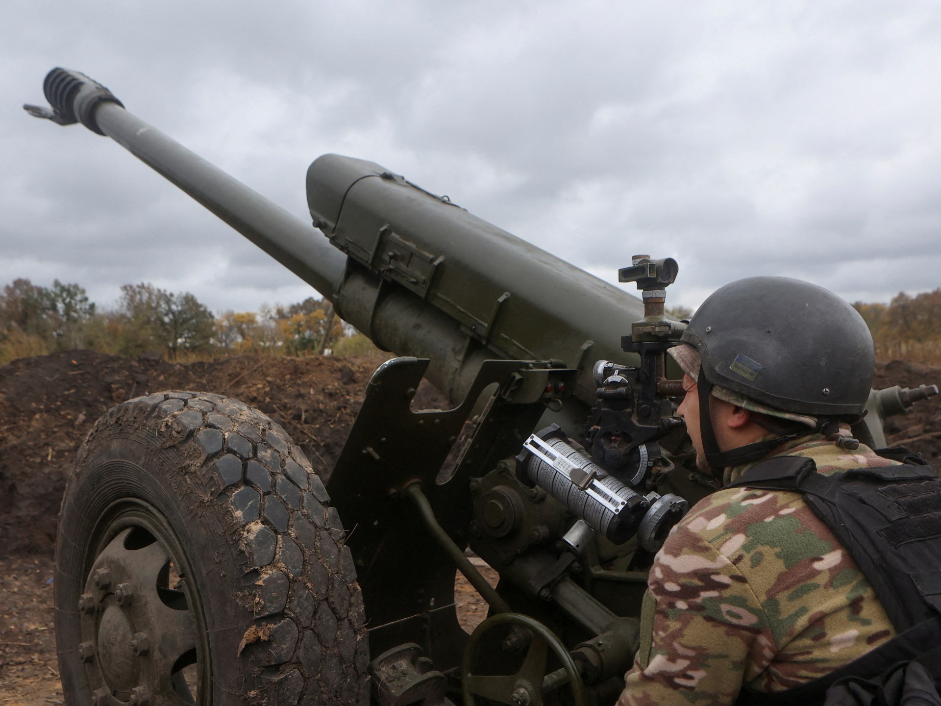 „Miększy”: czy Rosja szuka wyjścia z wojny na Ukrainie?  |  wieści wojenne między Rosją a Ukrainą