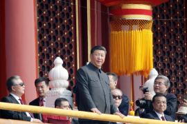 Xi Jinping at the CCP Congress