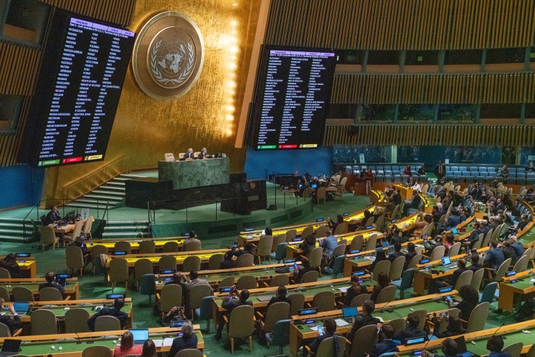 UN Votes to Condemn US Embargo of Cuba