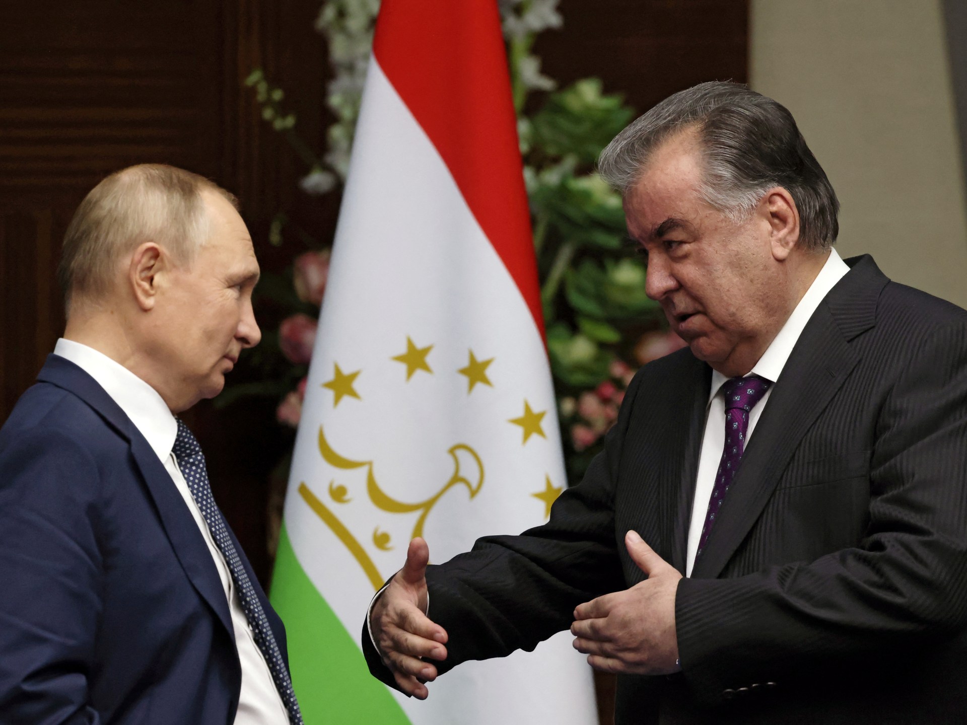 ‘We willen respect’: Poetins gezag getest in Centraal-Azië |  Nieuws
