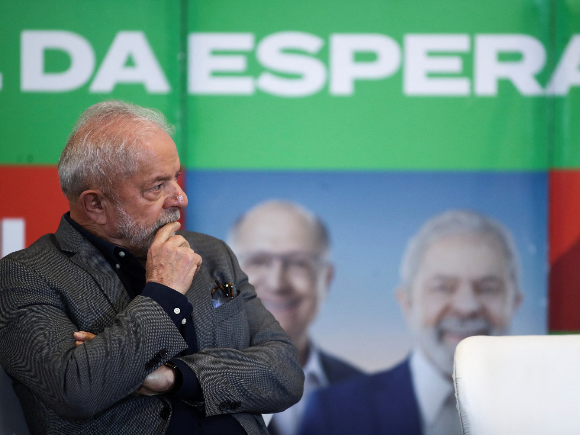 Lula fa appello agli evangelici brasiliani prima del secondo turno di votazioni |  Notizia