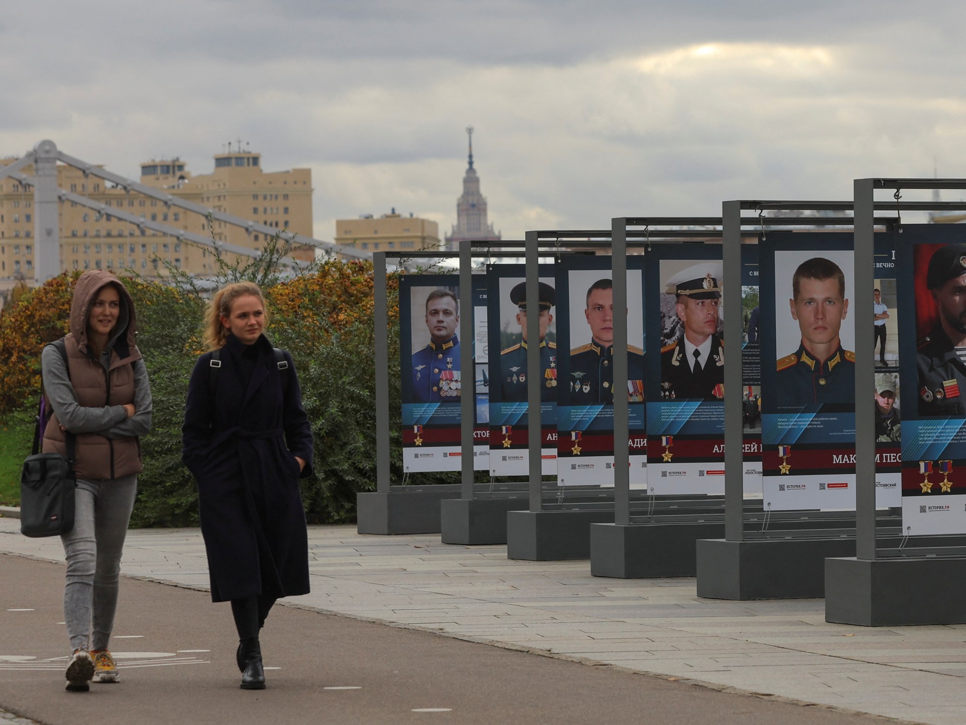 W Rosji krytycy patriotyczni mówią o niepowodzeniach wojny na Ukrainie |  wieści wojenne między Rosją a Ukrainą