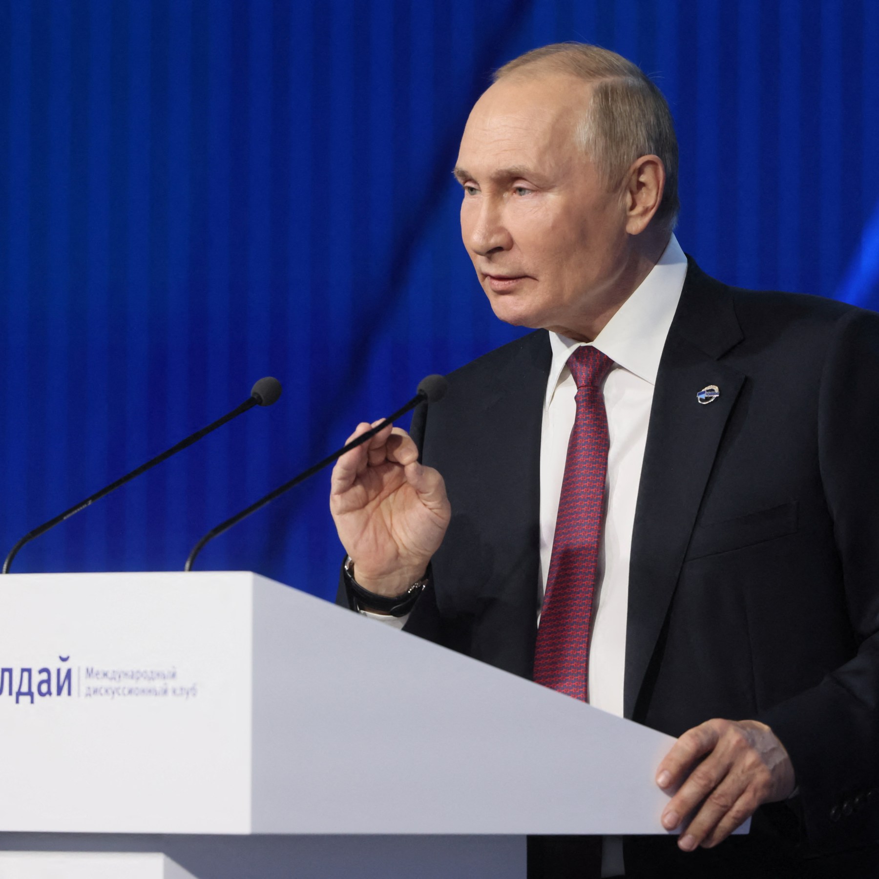 Russia-Ukraine latest updates: Nuclear doctrine defensive – Putin | Russia-Ukraine  war News | Al Jazeera