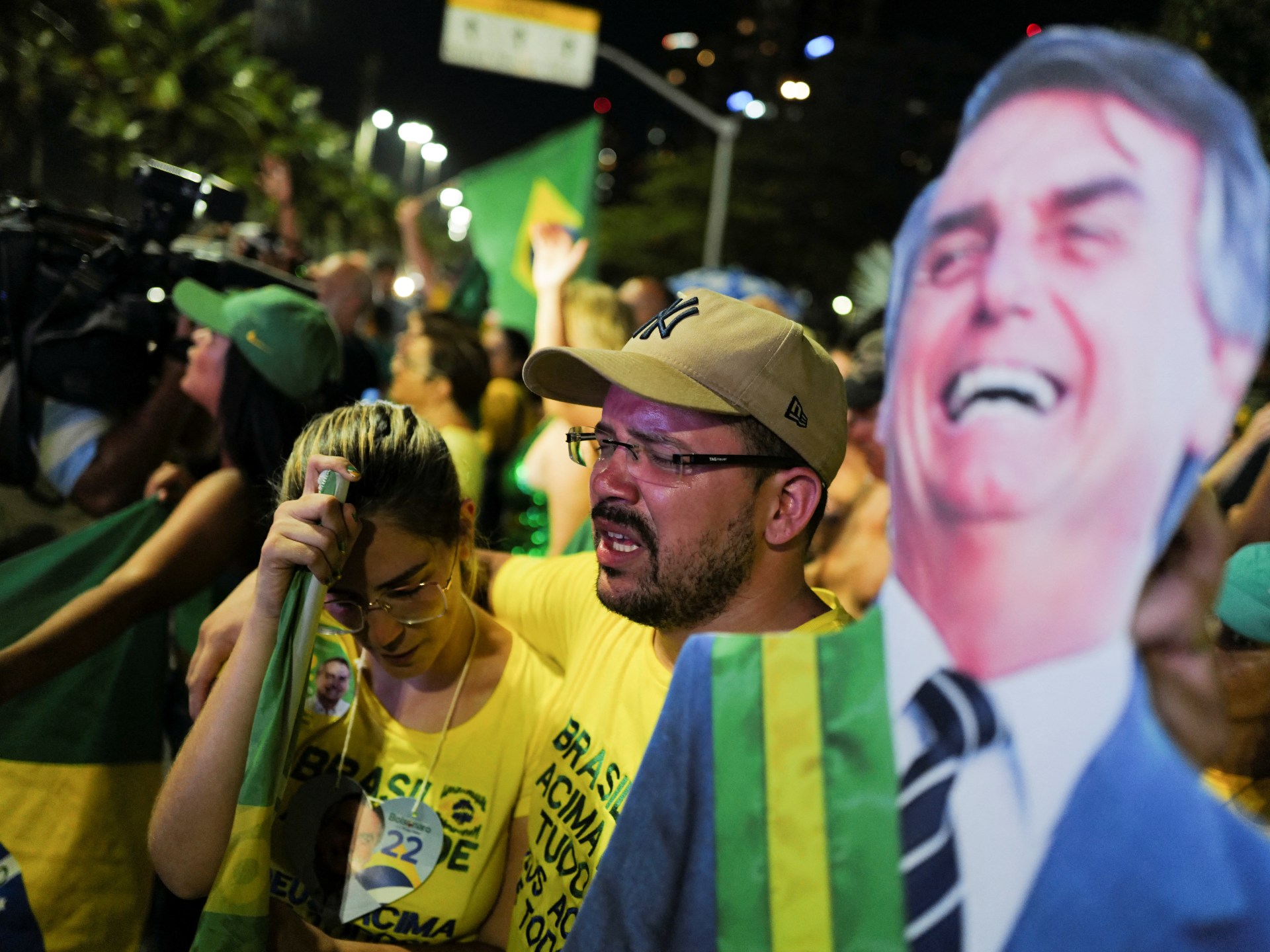After Lula victory, Brazil asks: Where’s Bolsonaro?