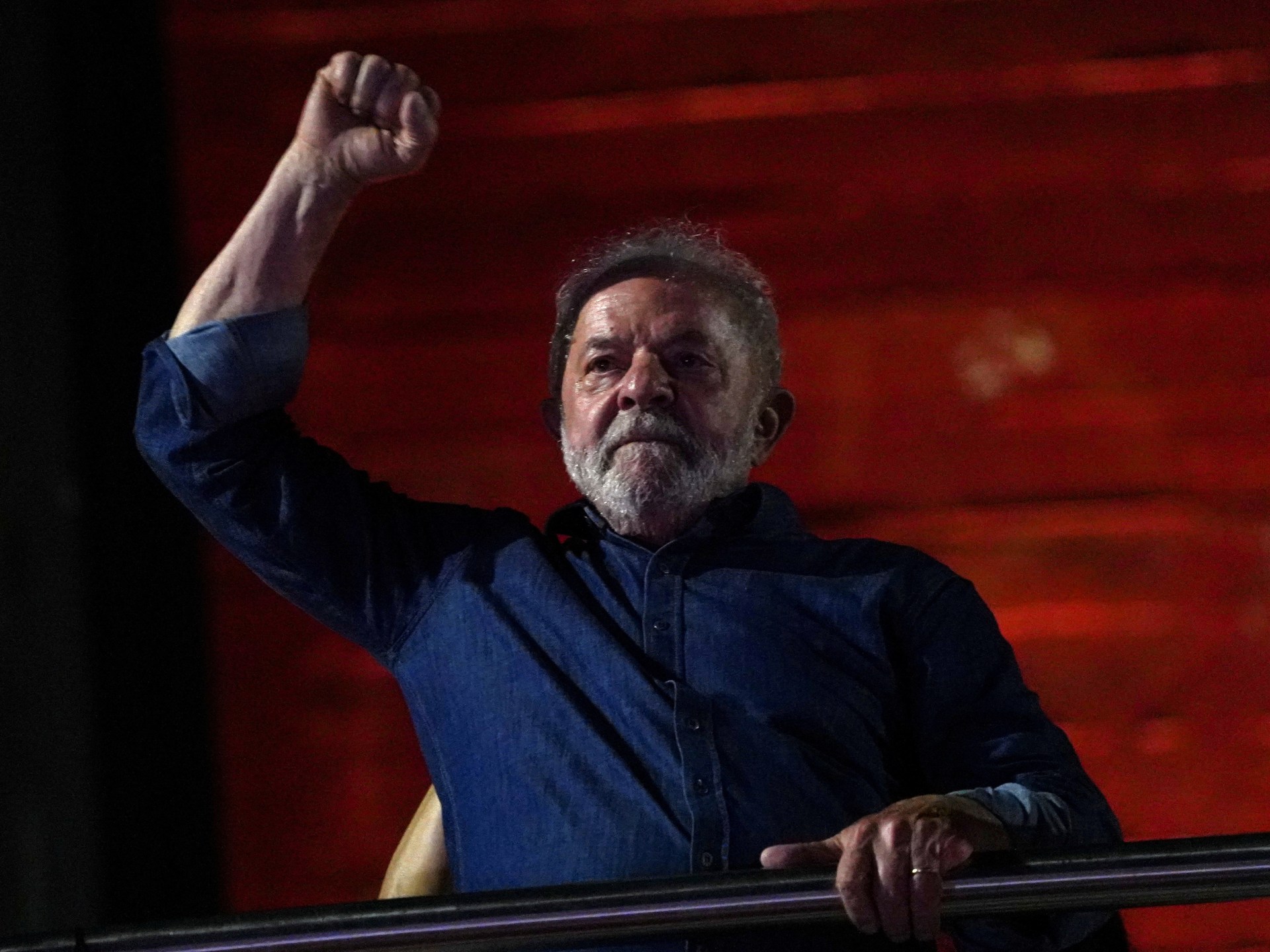 ‘Our phoenix’: The astonishing comeback of Brazil’s Lula