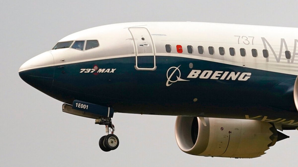 Amerykański sędzia nakazuje wezwanie Boeinga za oszustwo Maxa |  Wiadomości lotnicze
