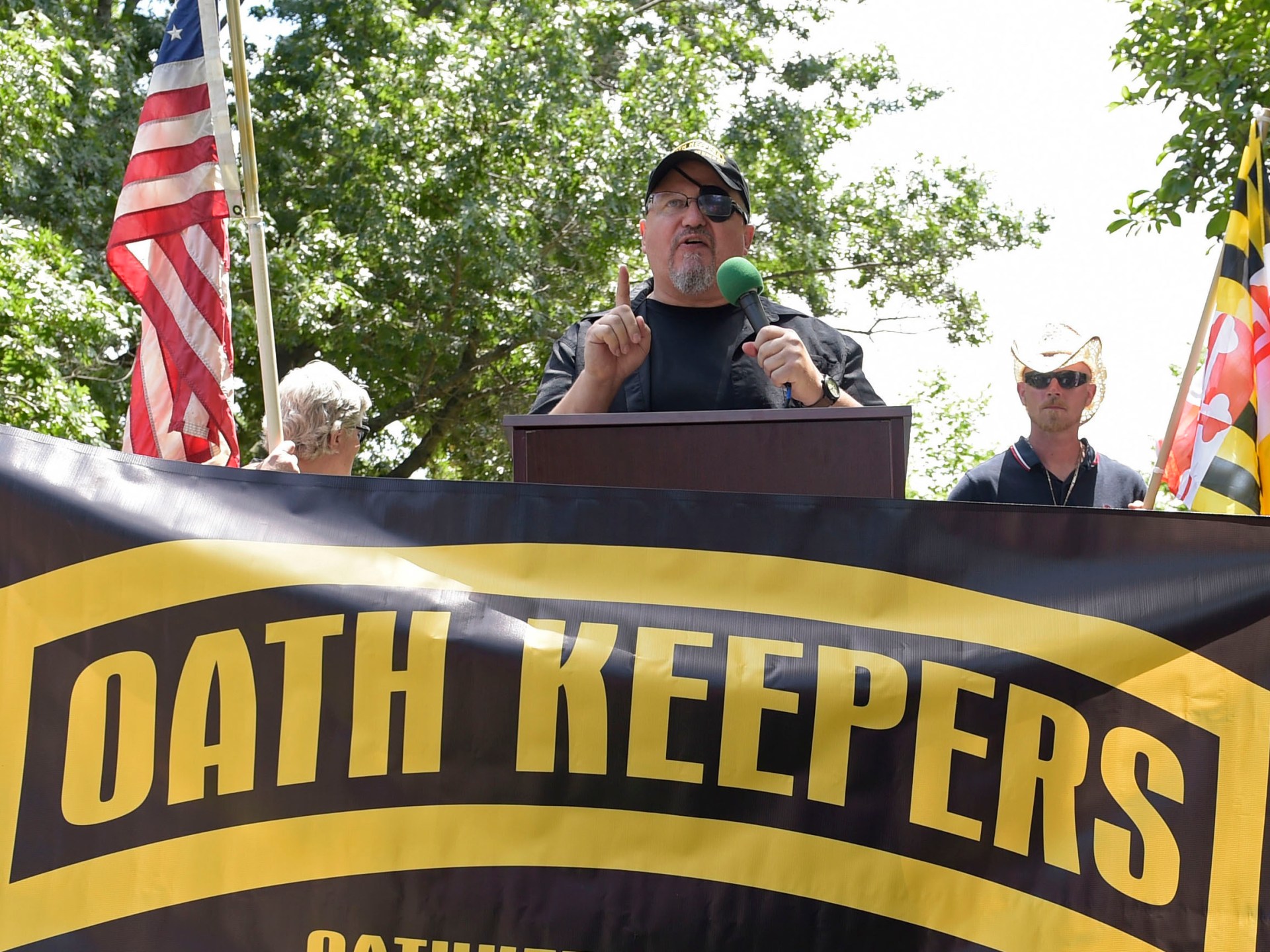 Trial begins for Oath Keepers charged in Jan 6 US Capitol riot