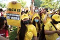 Dreamers rally