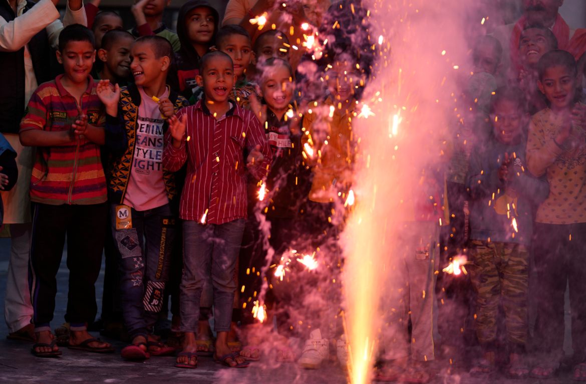 Diwali India Hindu Festival