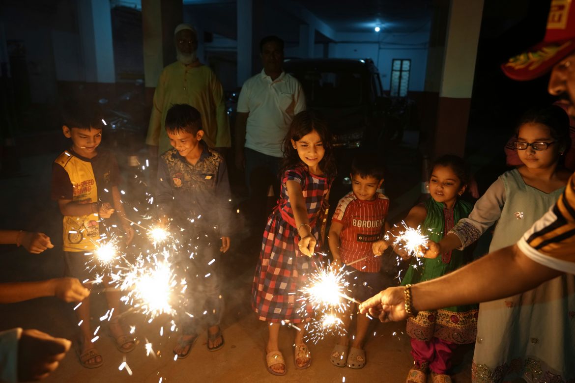 Diwali India Hindu Festival