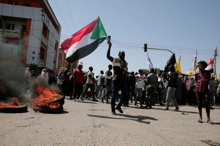 Sudan: Police Admit Killing Protester in Anti-Military Demonstrations