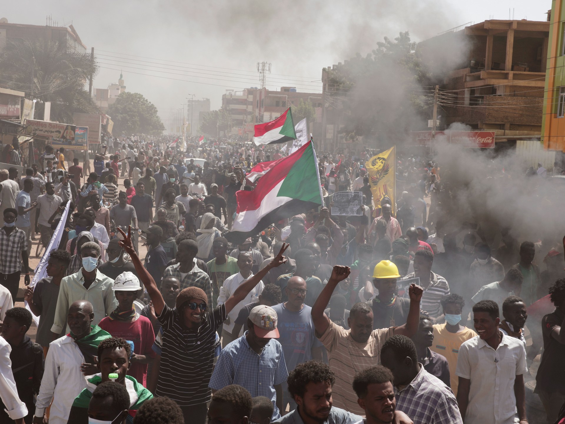 Sudan should not settle for anything other than true democracy | Opinions