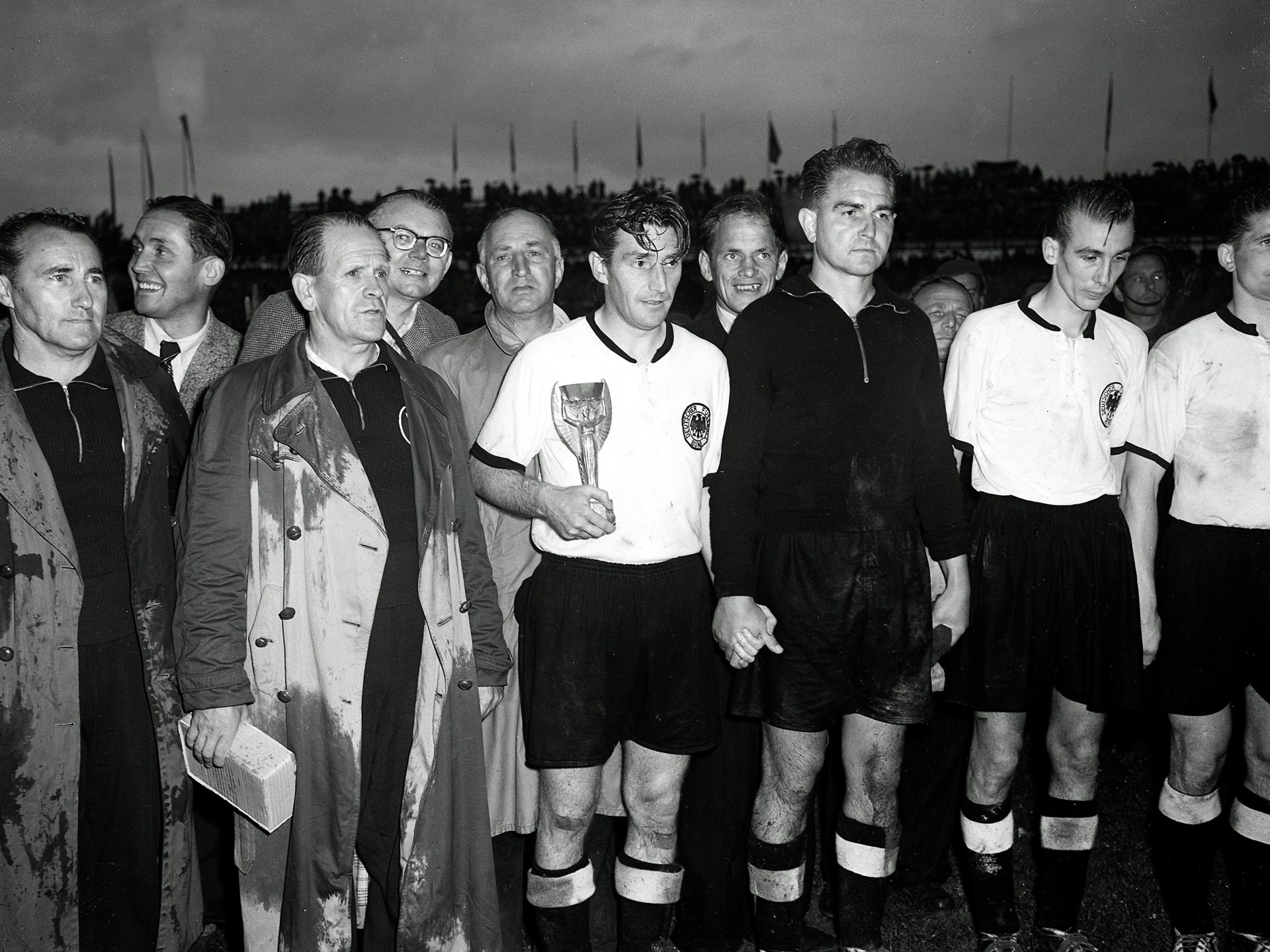 World Cup 1954: West Germany, Hungary and the Miracle of Berne ...