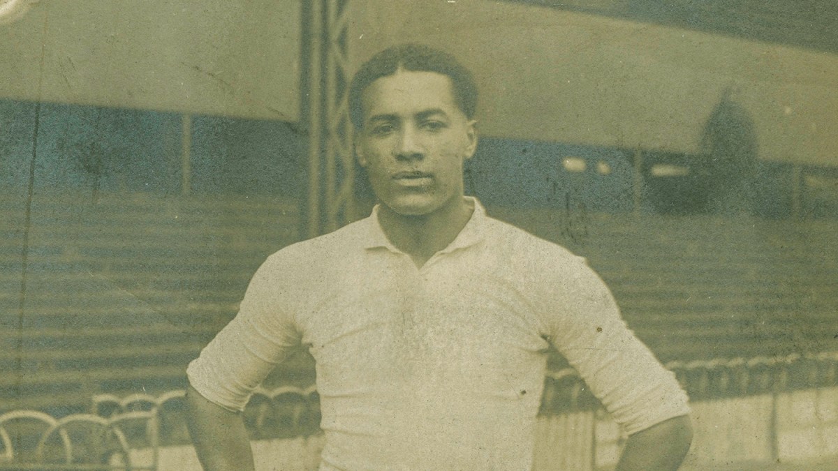 How considered one of Britain’s first Black footballers turned a conflict hero