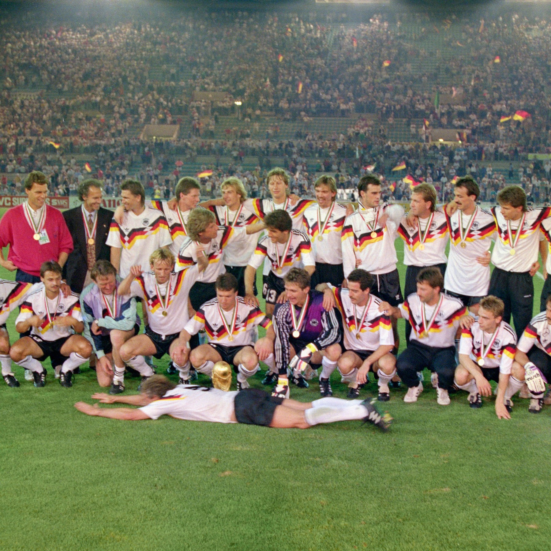 Fifa World Cup 1990  