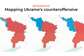 INTERACTIVE - MAPPING UKRAINE COUNTEROFFENSIVE COVER IMAGE LONGFORM TILE