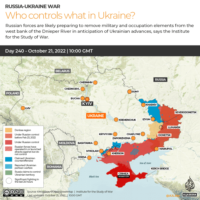 INTERACTIVE - WHO CONTROLS WHAT IN UKRAINE 240
