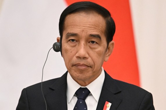 Presidente Joko Widodo