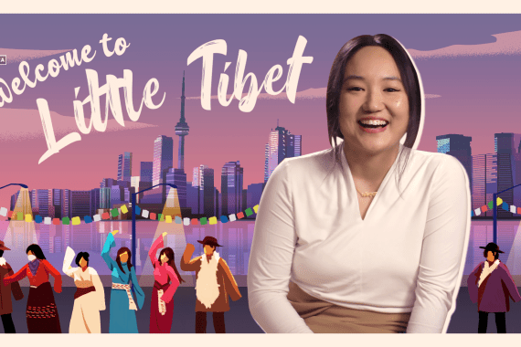 Welcome to Little Tibet