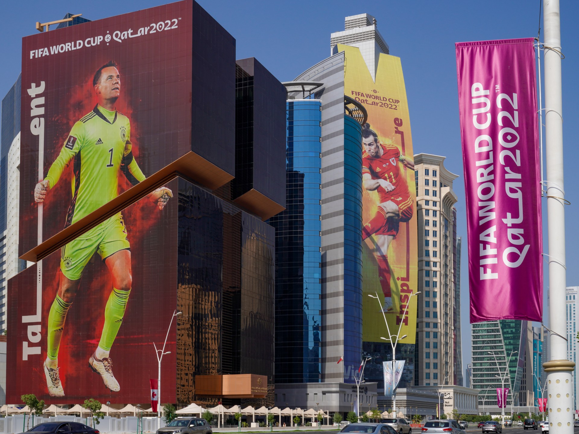 World Cup 2022, Day 2: The schedule, key gamers, what to anticipate