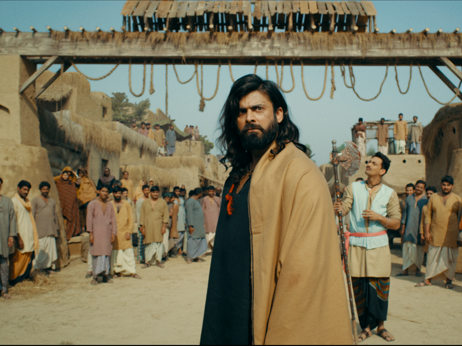 Un film pakistanais sortira en Inde après 11 ans de retour de flamme |  Actualités Arts et Culture