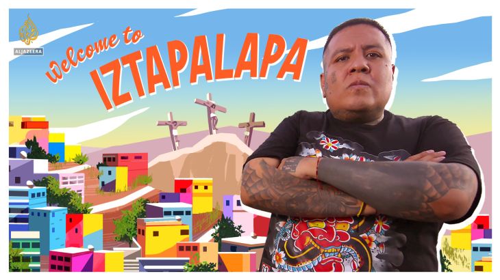 From crime zone to ‘utopia’: Welcome to Iztapalapa, Mexico City