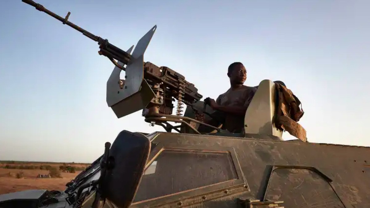 Will military coups roll back democracy in West Africa?