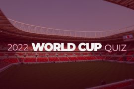 INTERACTIVE 2022 World Cup Quiz