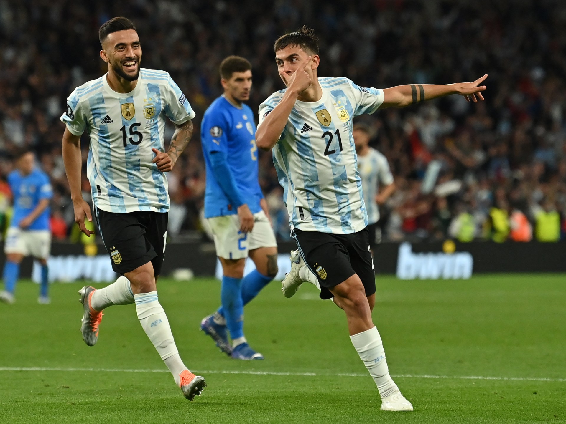 Injured Dybala named in Argentina’s World Cup squad