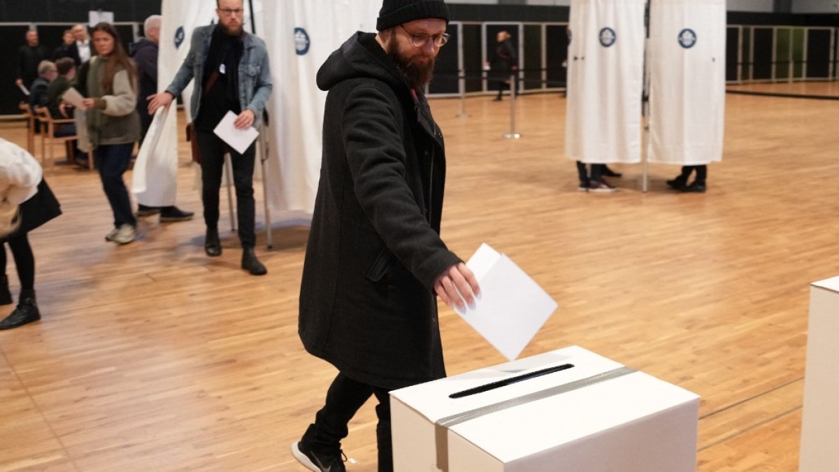 Les sondages d’opinion montrent qu’aucun bloc ne remporte la majorité aux élections danoises |  Nouvelles sur les élections