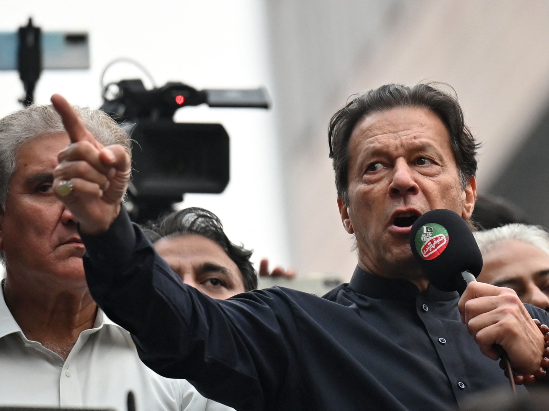 Pakistan poll panel starts process to remove Khan as party chief |  Politics News