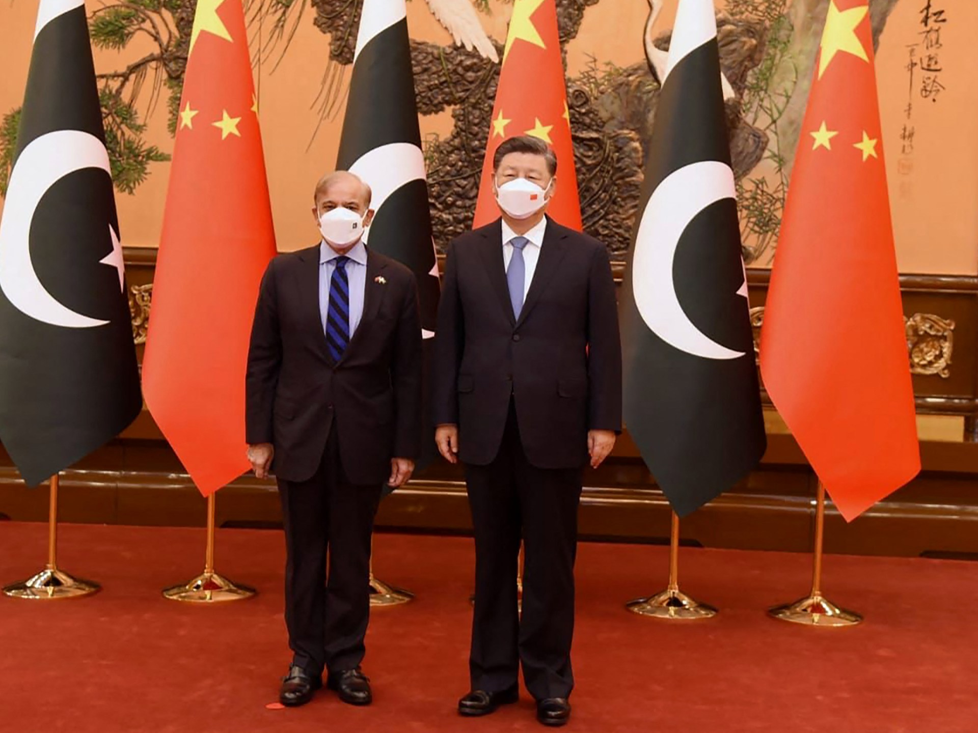Pakistan Membuat Kesalahan Dengan Mengabaikan AS Untuk China |  Politik
