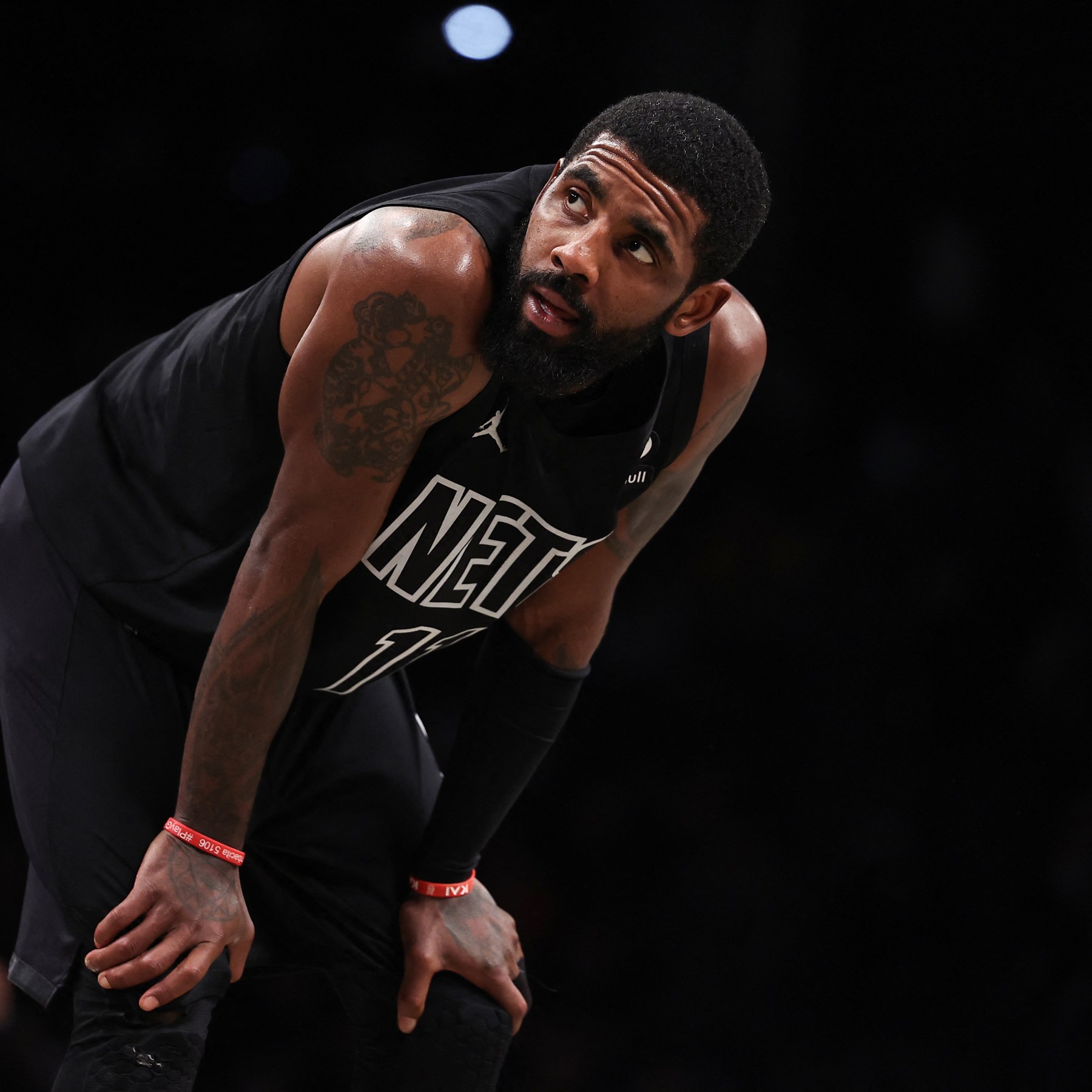 Kyrie Irving, Brooklyn Nets to donate $500,000 each to Anti