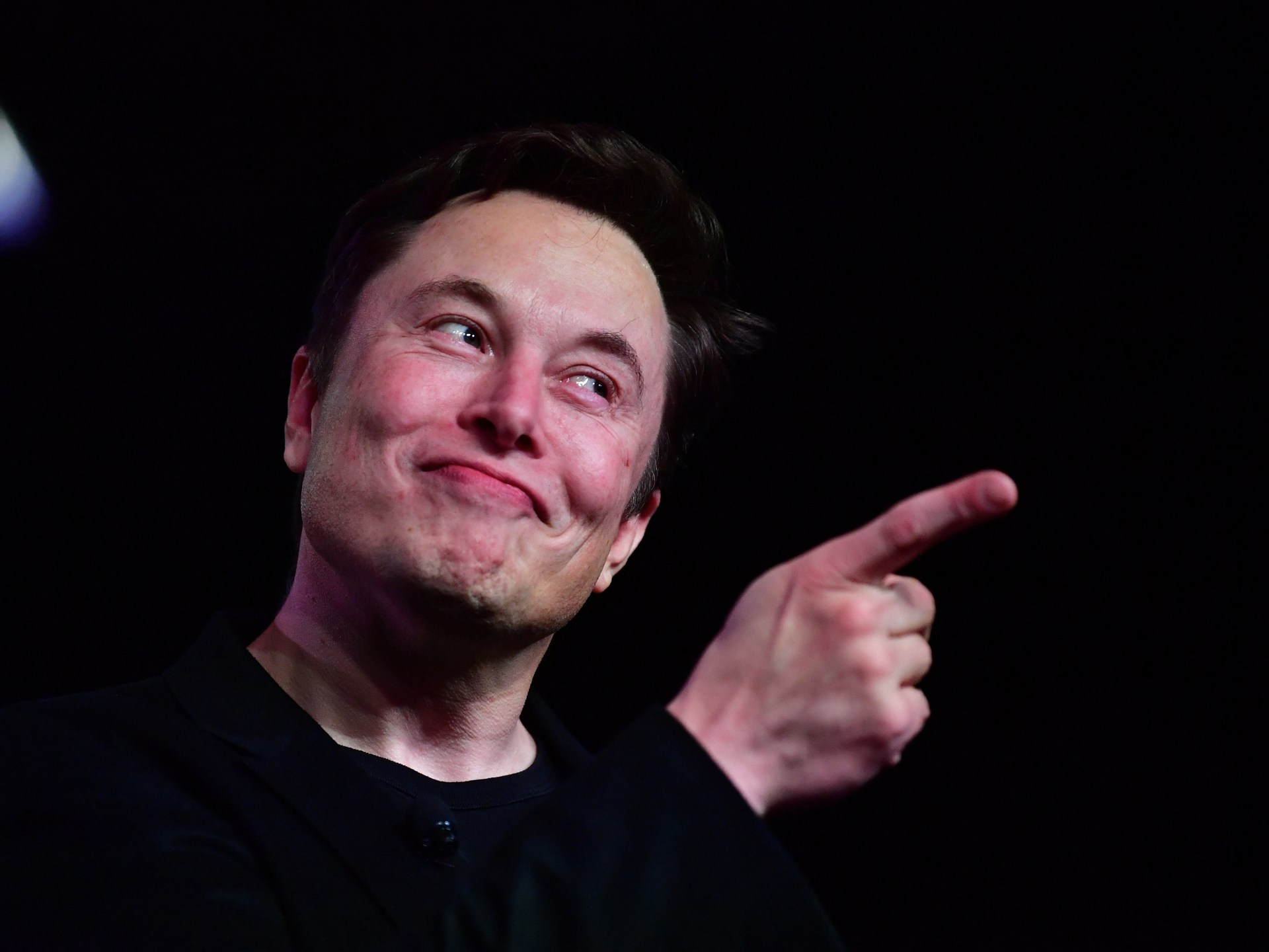 ‘Hardcore’: The Mars of Elon Musk