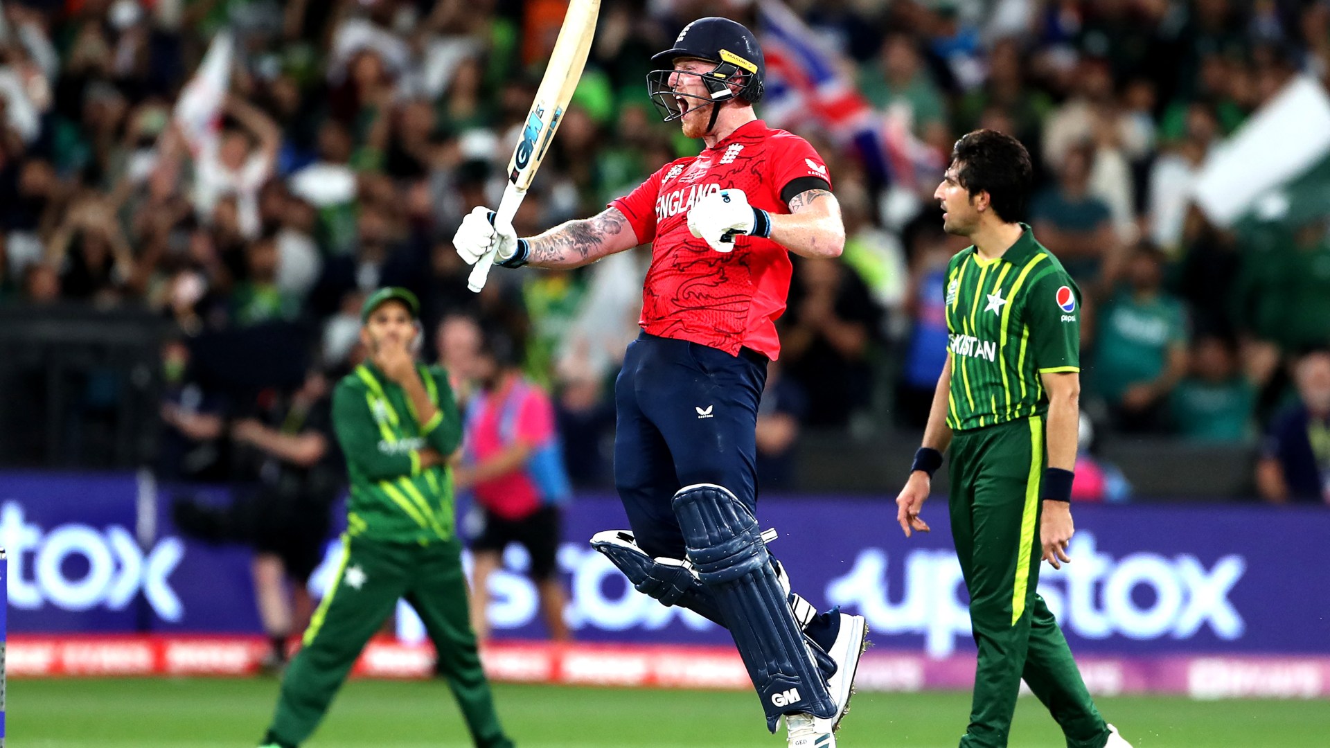 Cricket World Cup matchday 34: All on the line for England