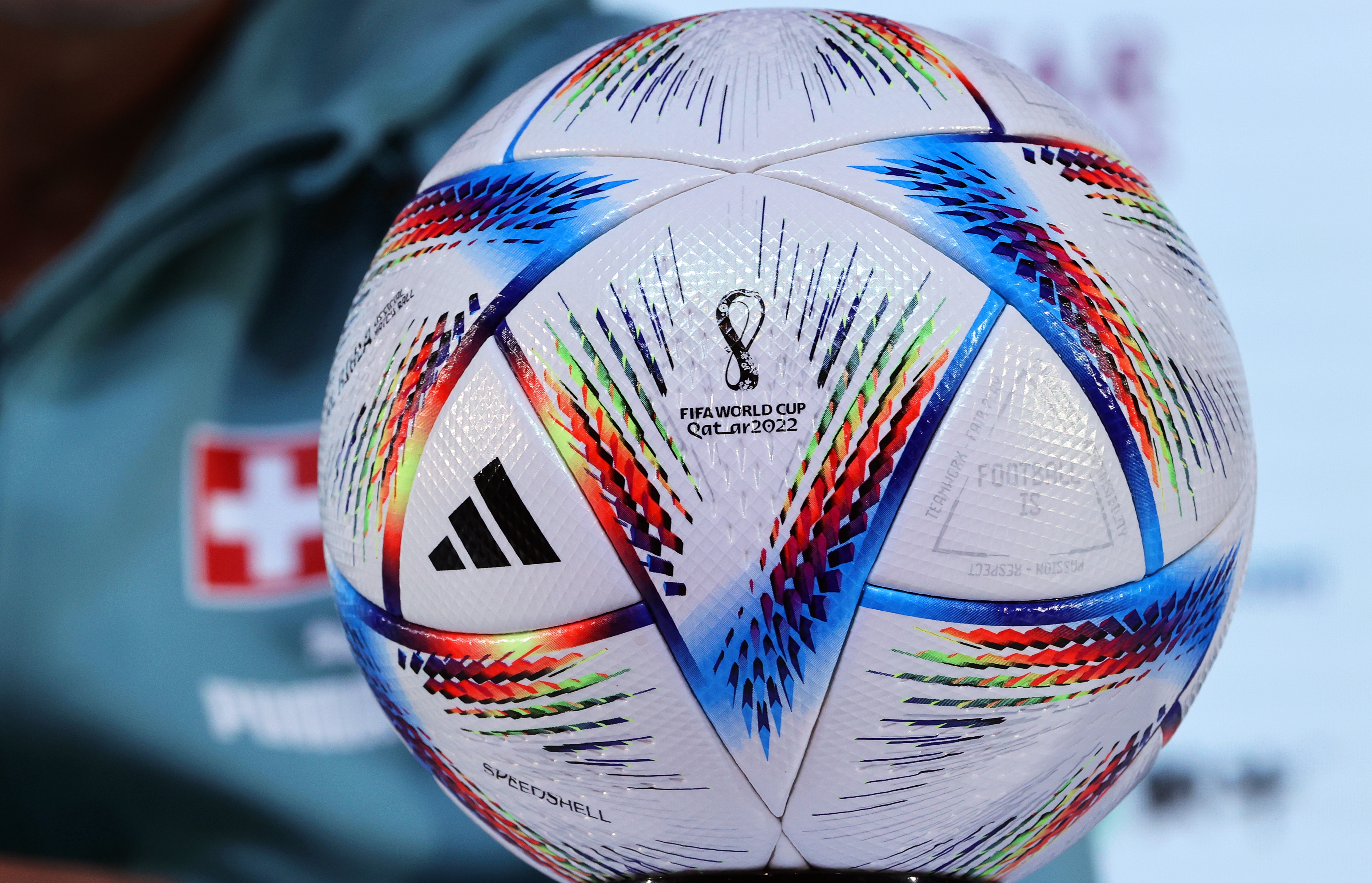 Very proud': Indonesia makes mark in Qatar with official ball
