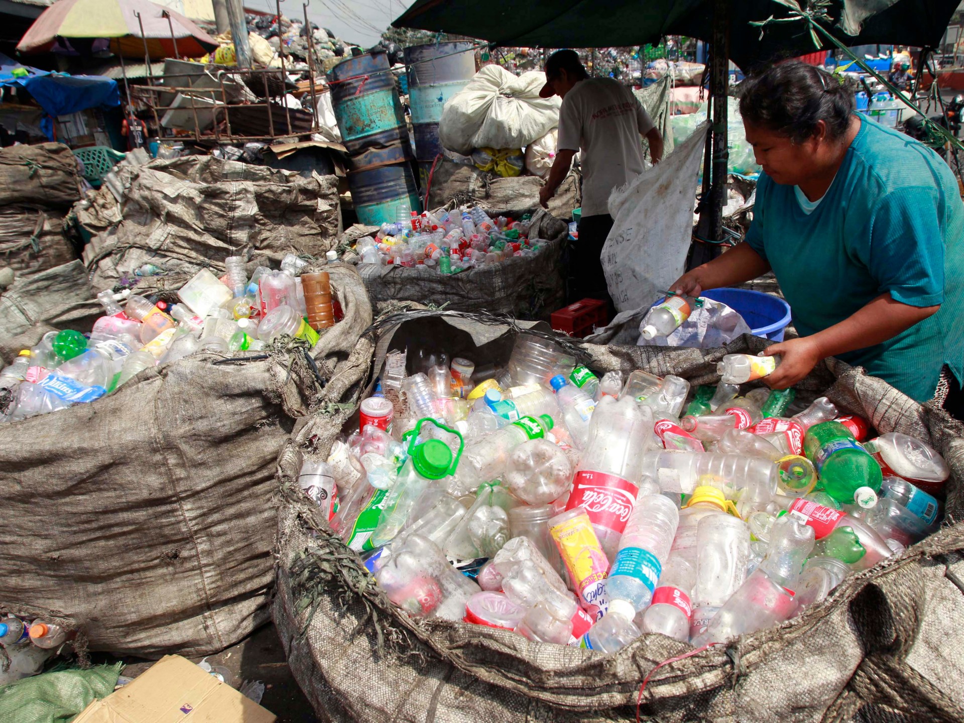 A treaty to end the age of plastic | Climate Crisis