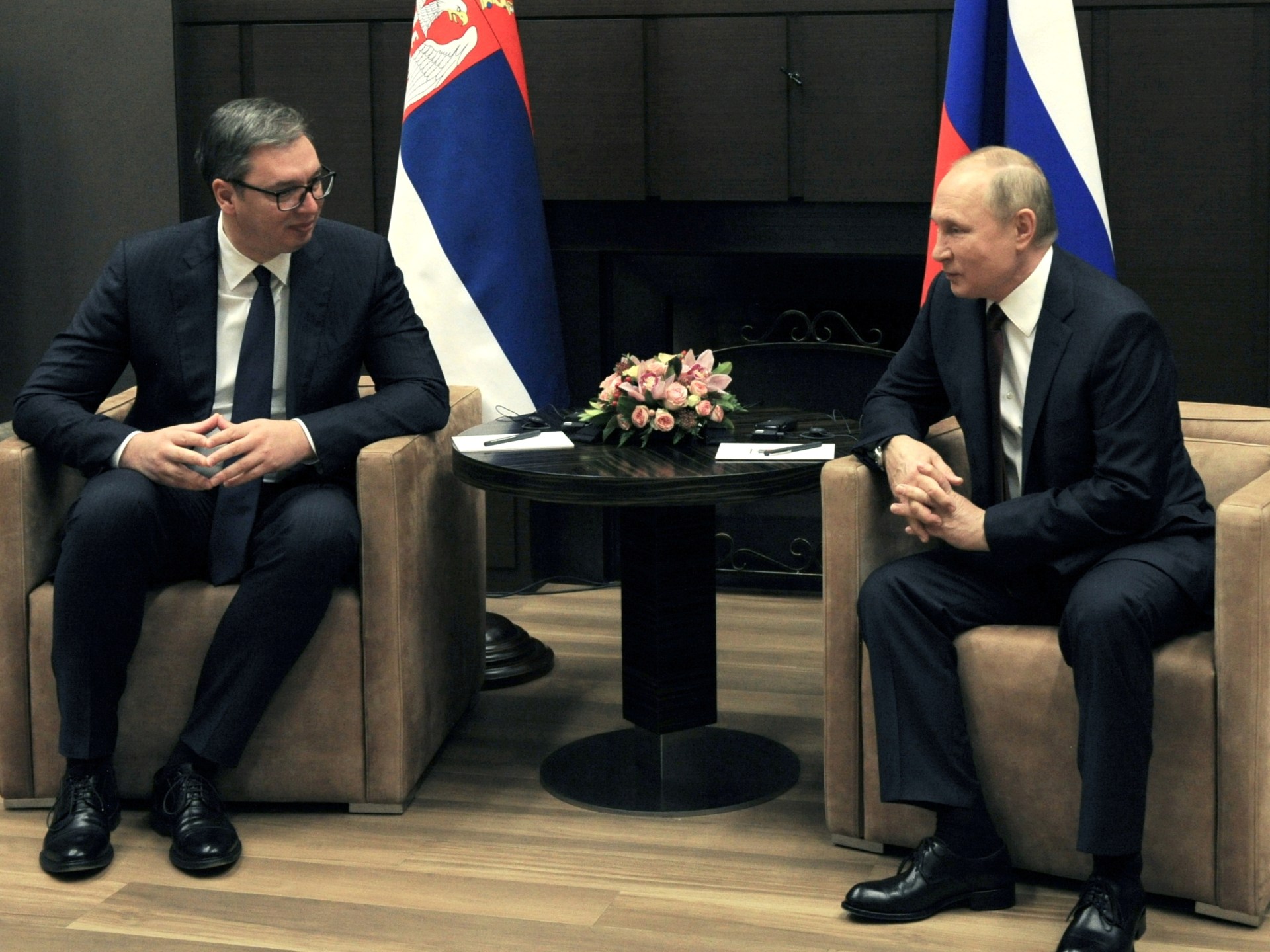 Between Russia and the EU: Serbia’s balancing act is failing