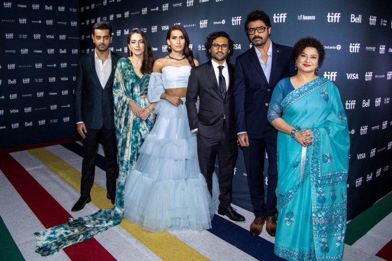Pakistan yapımı Joyland filmi Toronto Film Festivali'nde prömiyerini yaptı