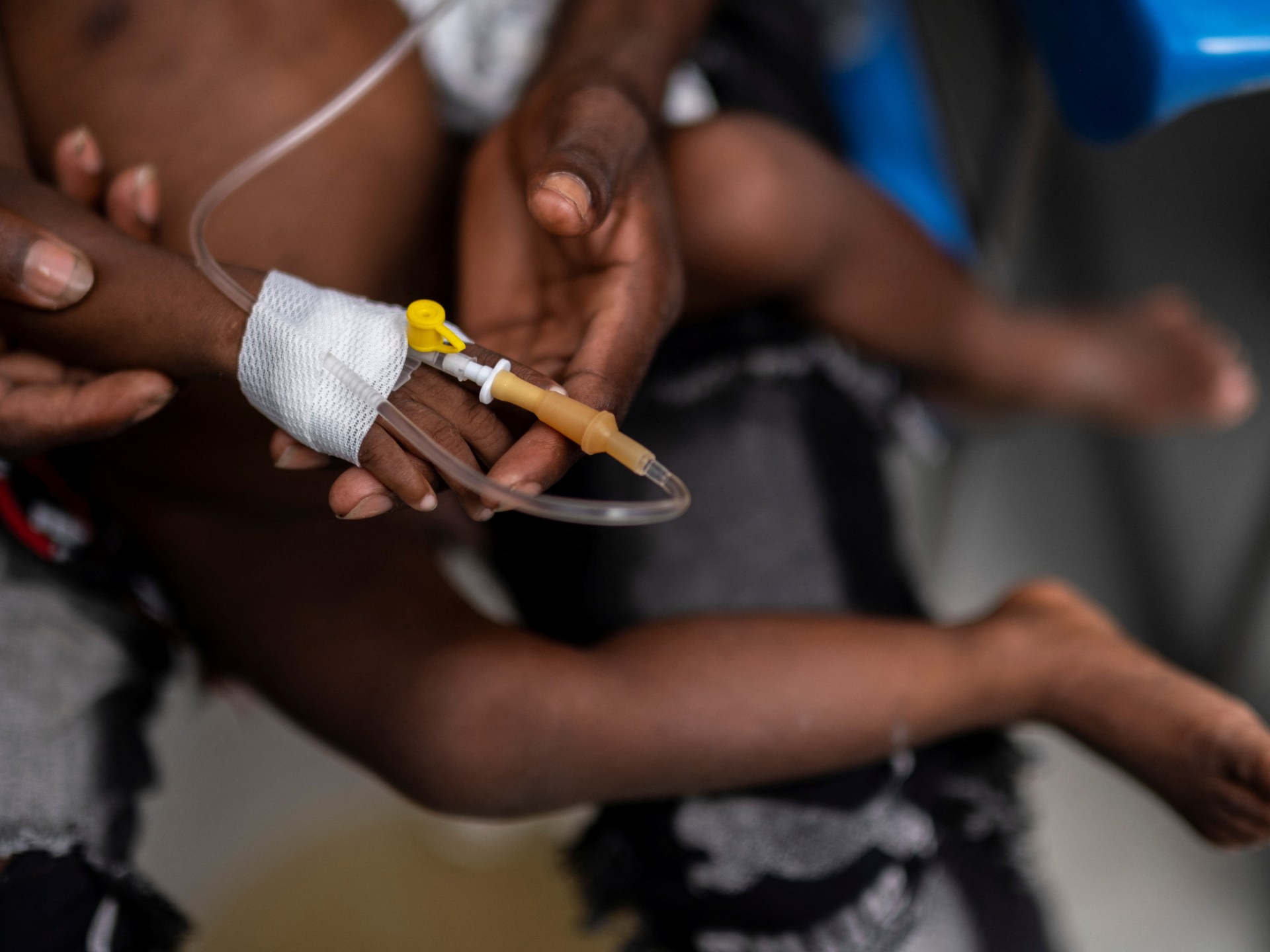 Youngsters account for 40 % of cholera instances in Haiti: UNICEF