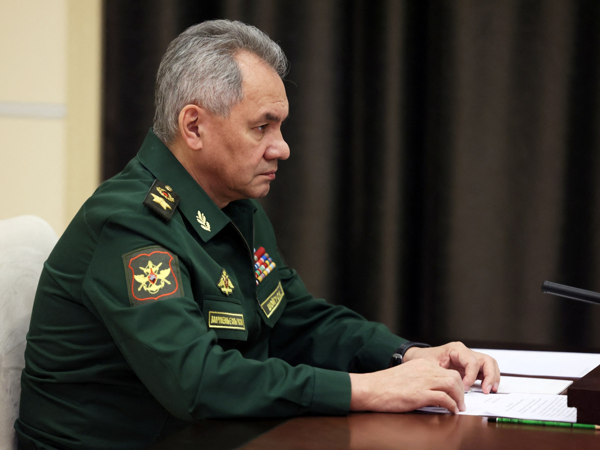 La Russie ordonne le retrait des troupes de la ville ukrainienne de Kherson |  nouvelles de la guerre entre la russie et l’ukraine