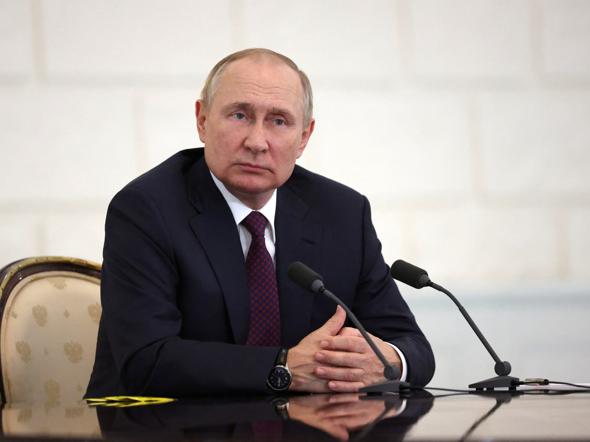 ‘Kesan kuat’ Putin akan lewati G20, kata Jokowi |  Berita Bisnis dan Ekonomi
